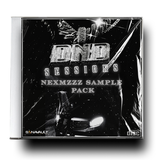 (DEMO) DND Sessions - Nemzzz Sample Pack