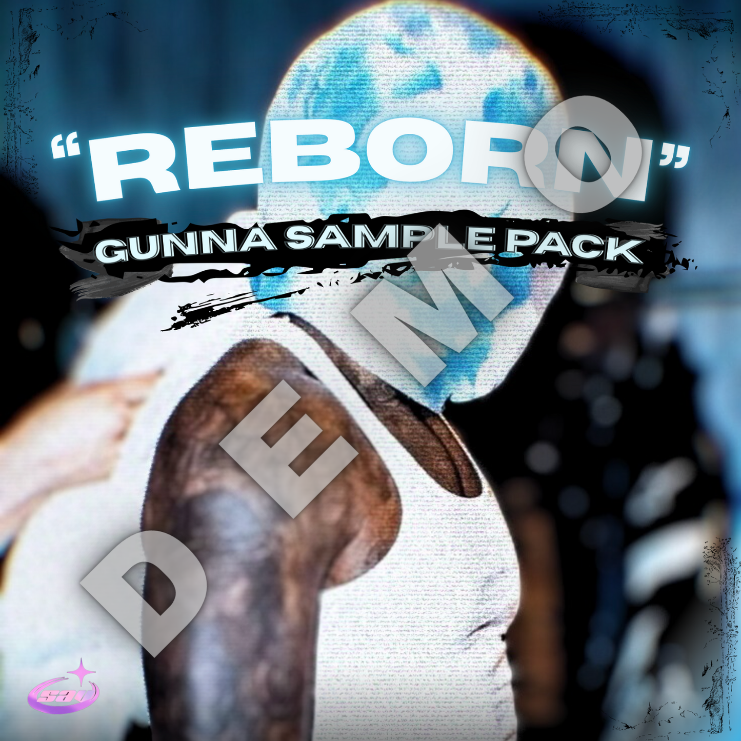 (DEMO) "Reborn" Gunna inspired Sample pack