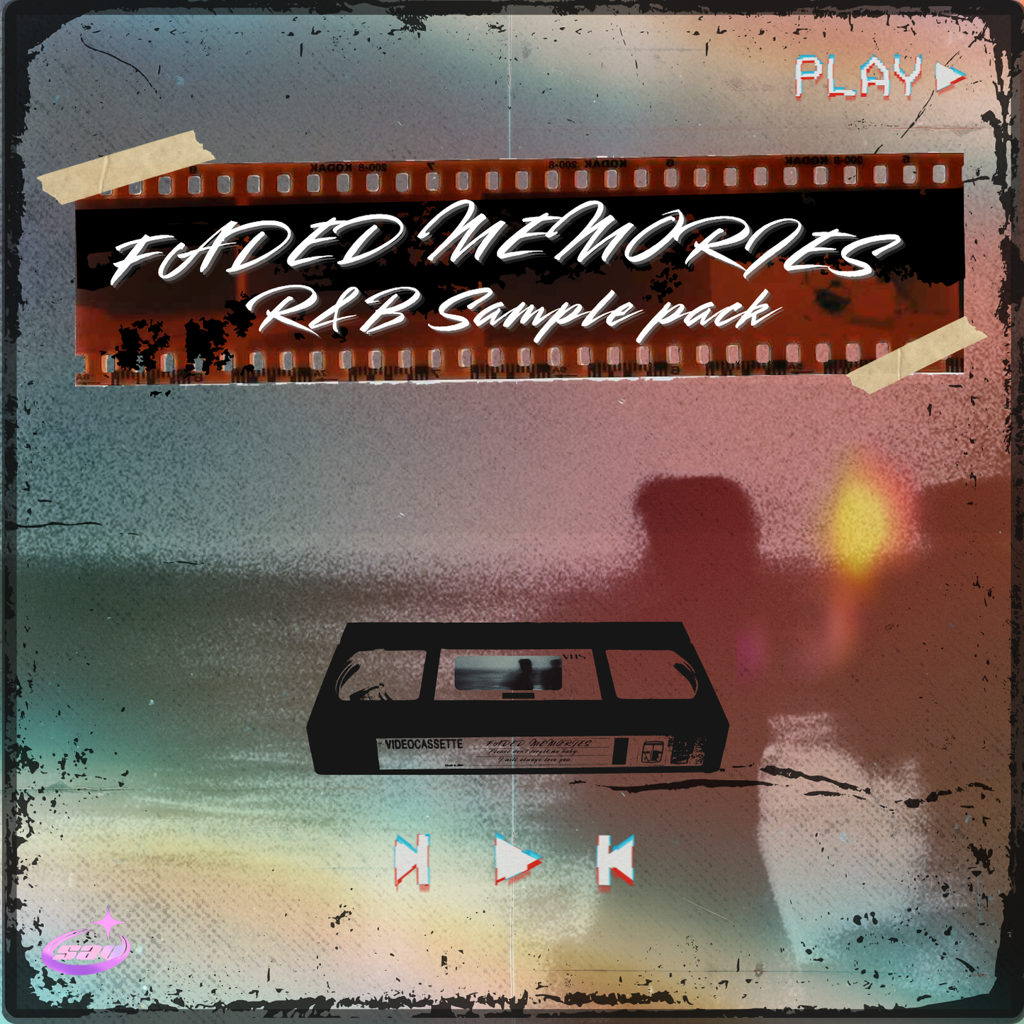 Faded Memories - R&B Sample pack