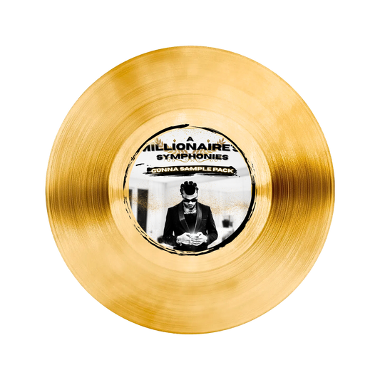 A Millionaire's Symphonies - Gunna Inspired Sample Pack