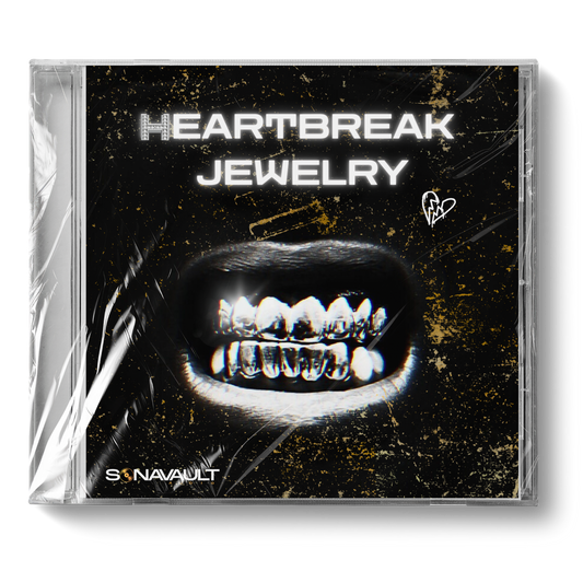HEARTBREAK JEWELRY - 4batz R&B Soul Sample Pack