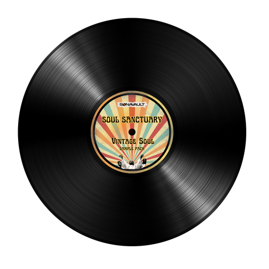 Soul Sanctuary - Vintage Soul sample pack