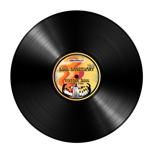 (DEMO) Soul Sanctuary VOL.2 - Vintage Soul sample pack