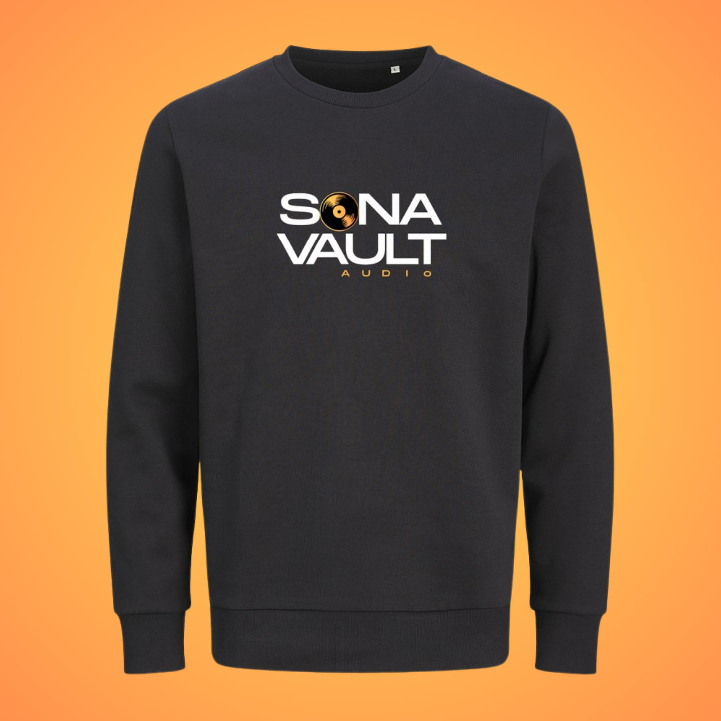 Sonavault Audio Crewneck