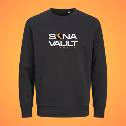Sonavault Audio Crewneck