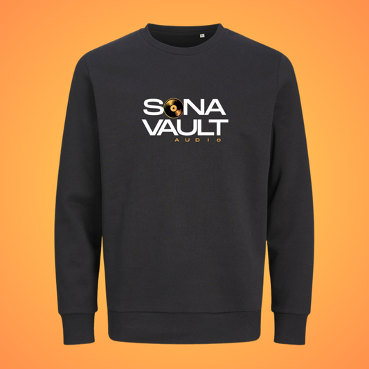 Sonavault Audio Crewneck
