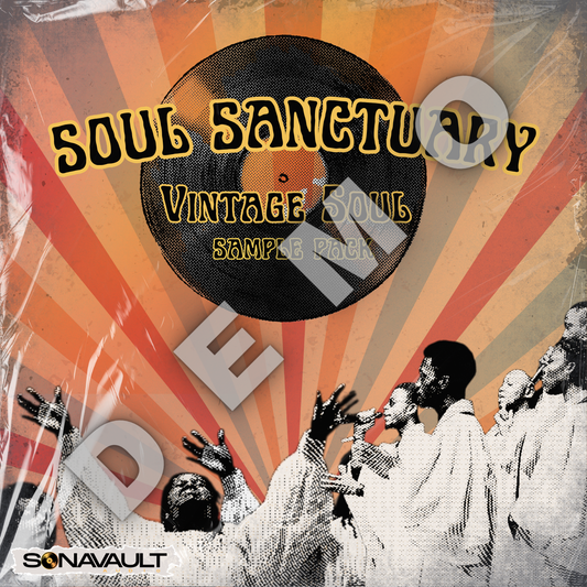 (DEMO) Soul Sanctuary - Vintage Soul sample pack