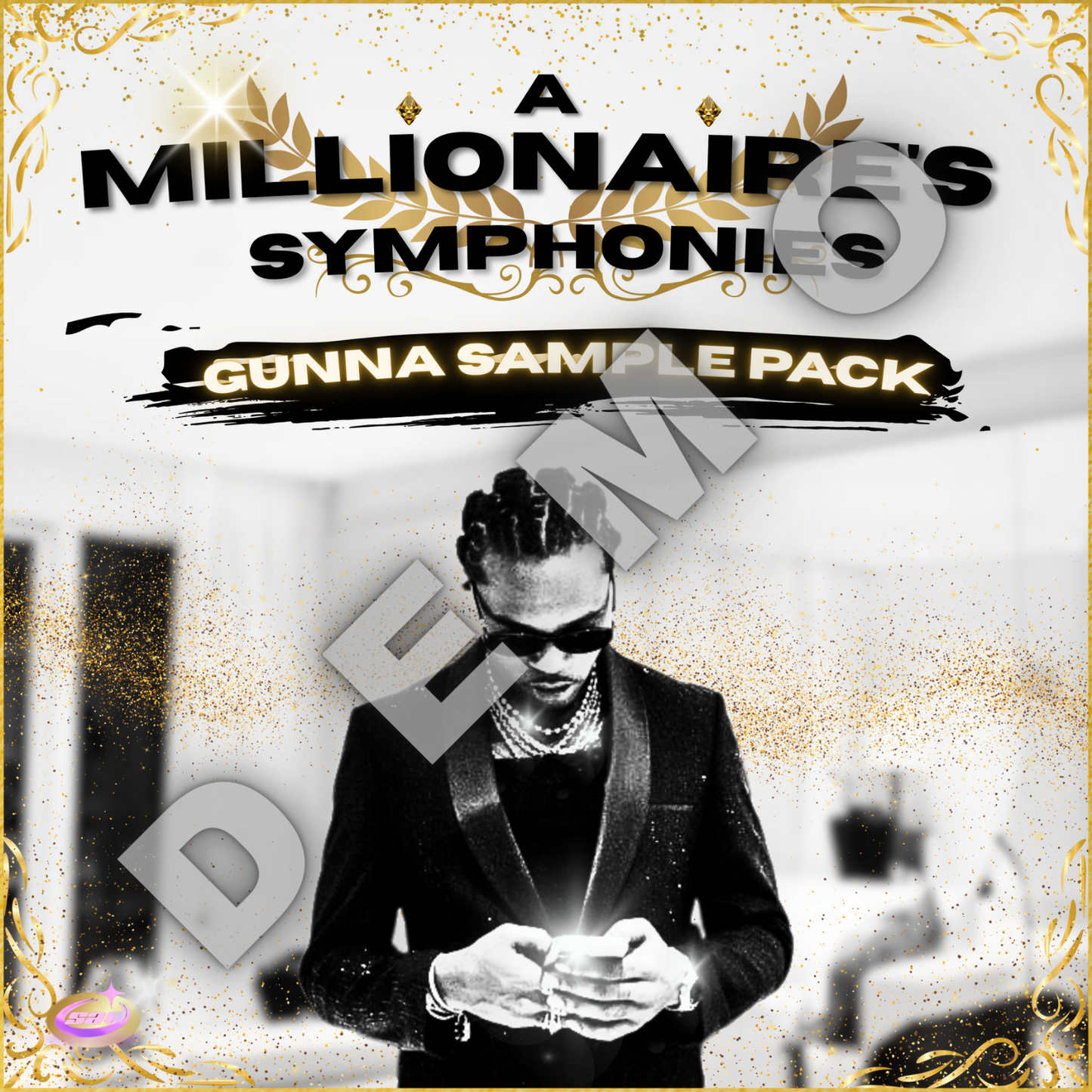 (DEMO) A Millionaire's Symphonies - Gunna Inspired Sample Pack