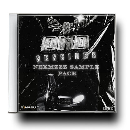 (DEMO) DND Sessions - Nemzzz Sample Pack