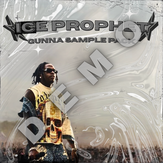(DEMO) Ice Prophet - Gunna inspired sample pack