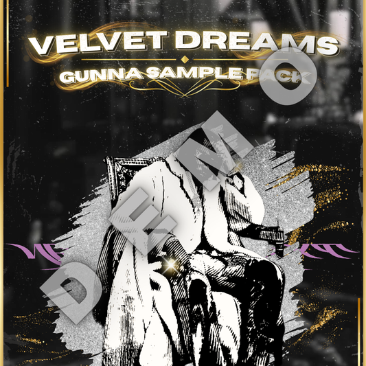 (DEMO) Velvet Dreams – Gunna-Inspired Sample Pack