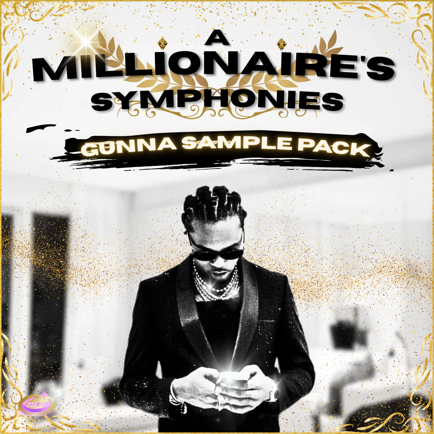 A Millionaire's Symphonies - Gunna Inspired Sample Pack