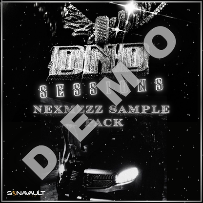 (DEMO) DND Sessions - Nemzzz Sample Pack