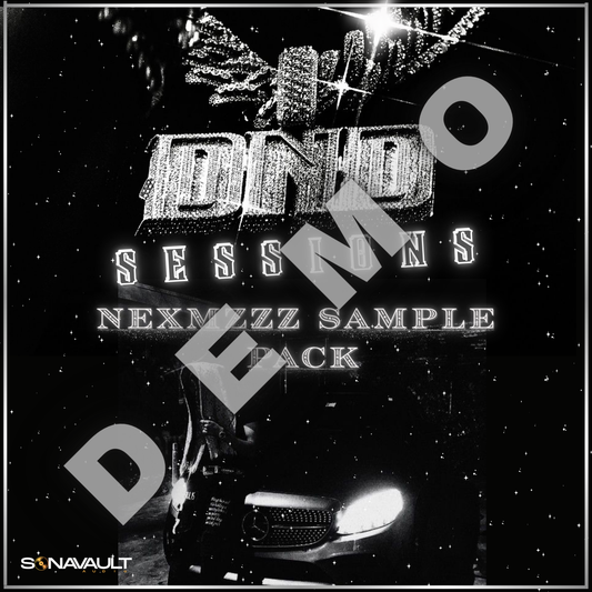 (DEMO) DND Sessions - Nemzzz Sample Pack