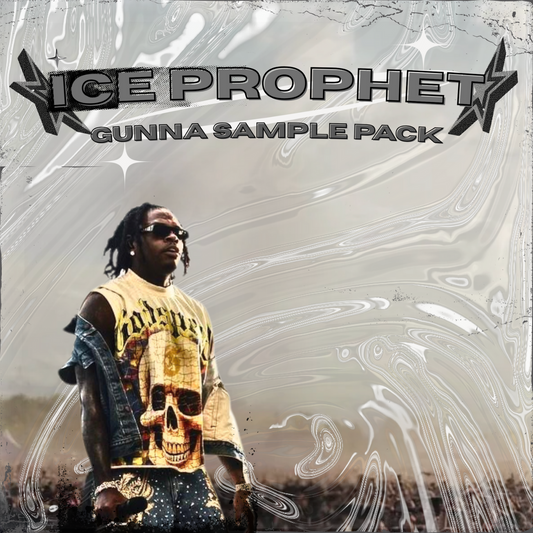 Ice Prophet - Gunna inspired sample pack