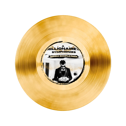 A Millionaire's Symphonies - Gunna Inspired Sample Pack