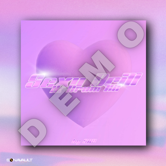 (DEMO) 1k Sexy Drill Drum kit