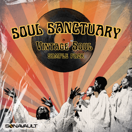 Soul Sanctuary - Vintage Soul sample pack
