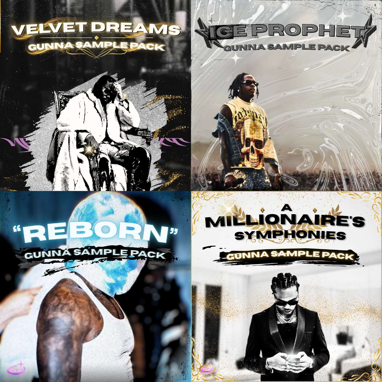 The Gunna Bundle VOL. 1