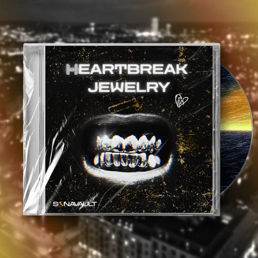 HEARTBREAK JEWELRY - 4batz R&B Soul Sample Pack