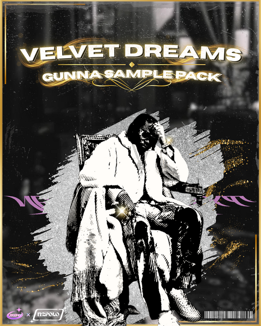 Velvet Dreams – Gunna-Inspired Sample Pack