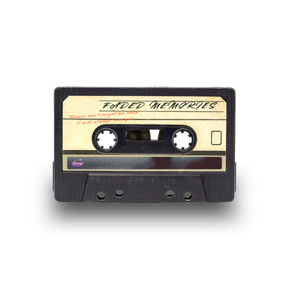 Faded Memories - R&B Sample pack