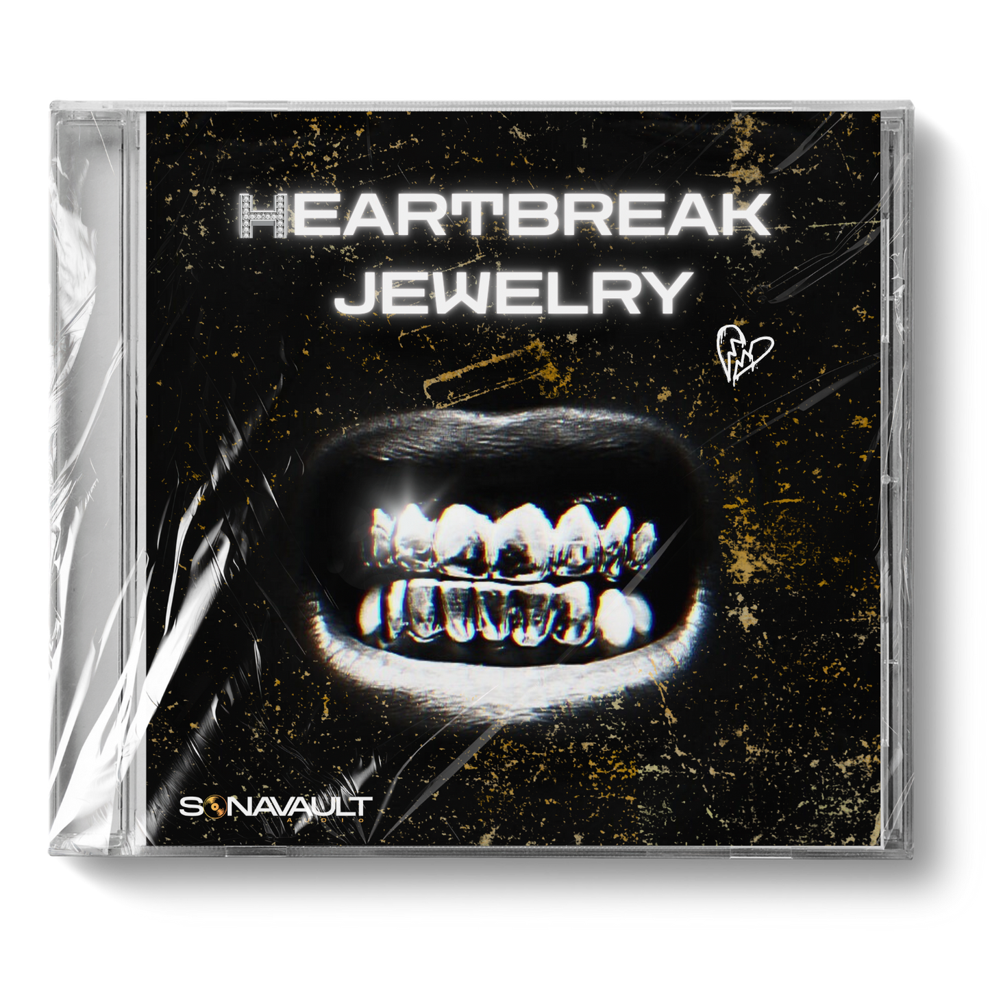 HEARTBREAK JEWELRY - 4batz R&B Soul Sample Pack