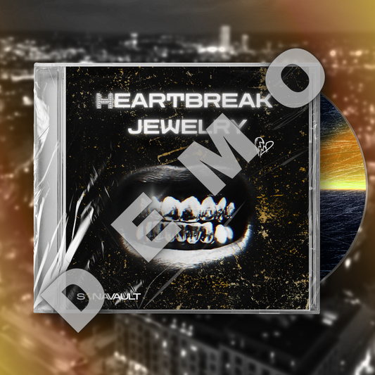 (DEMO) HEARTBREAK JEWELRY - 4batz R&B Soul Sample Pack