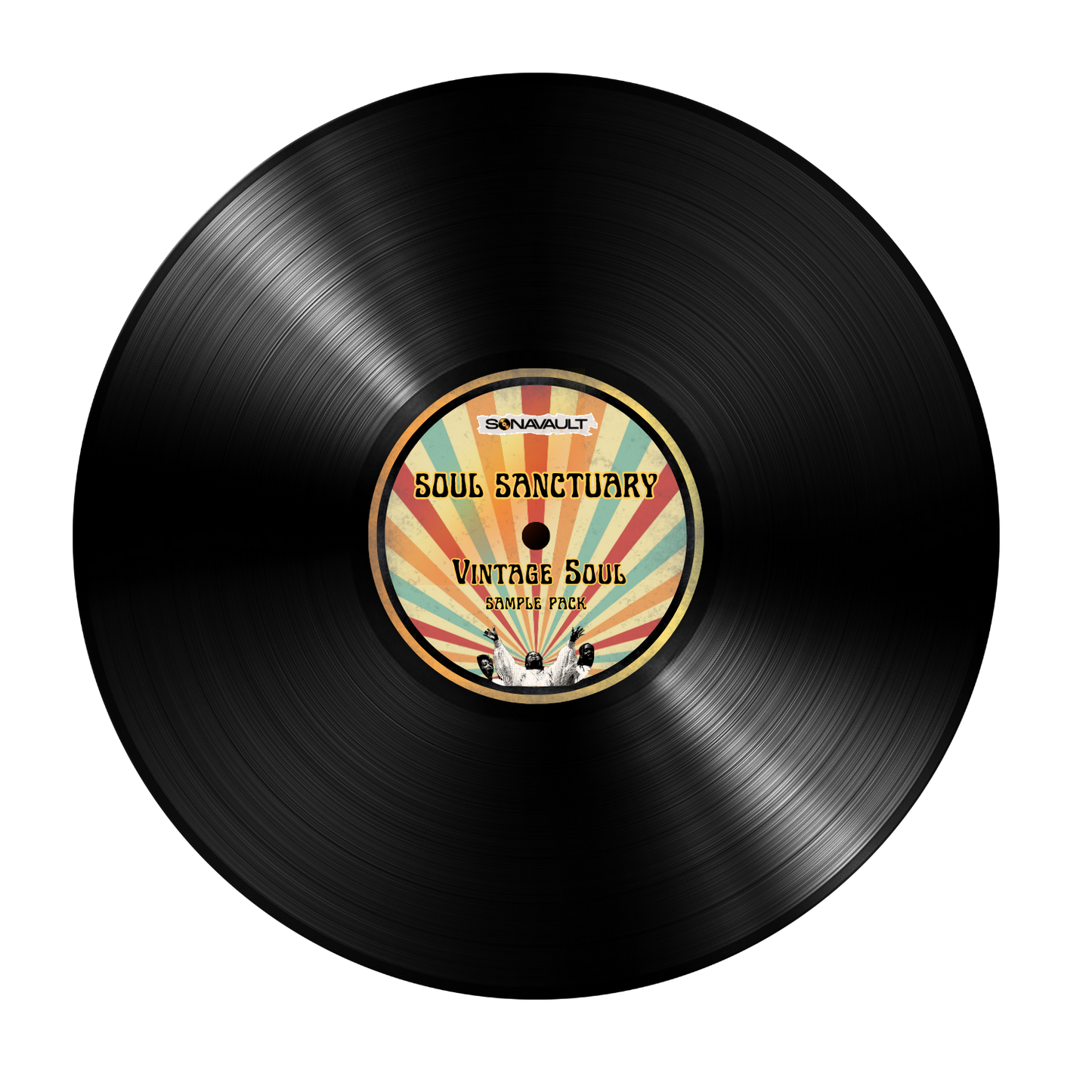 Soul Sanctuary - Vintage Soul sample pack